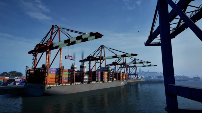 Seafarer: The Ship Sim Screenshot 12