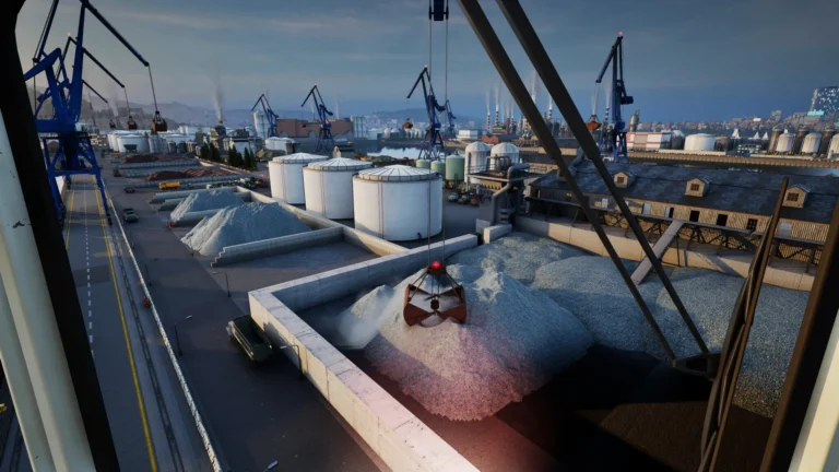 Seafarer: The Ship Sim Screenshot 11