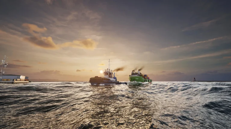 Seafarer: The Ship Sim Screenshot 10