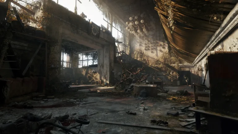 METRO 2039 Screenshot 10