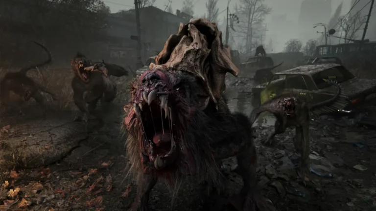 METRO 2039 Screenshot 7