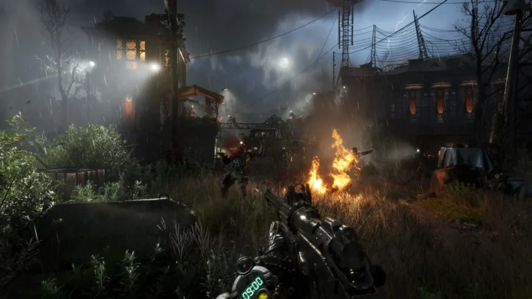METRO 2039 Screenshot 9