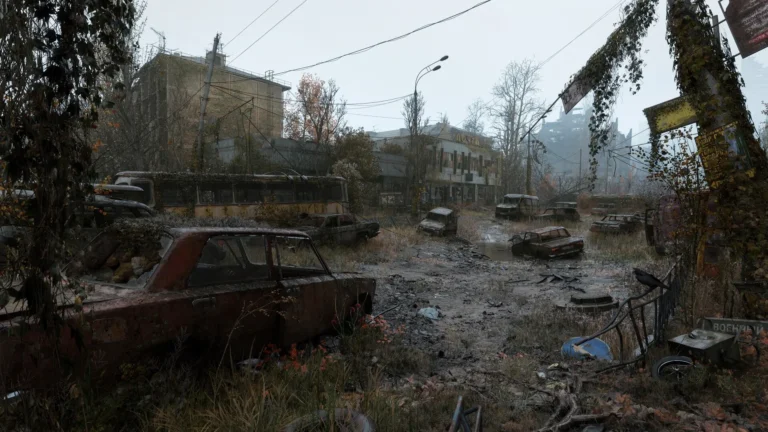 METRO 2039 Screenshot 11