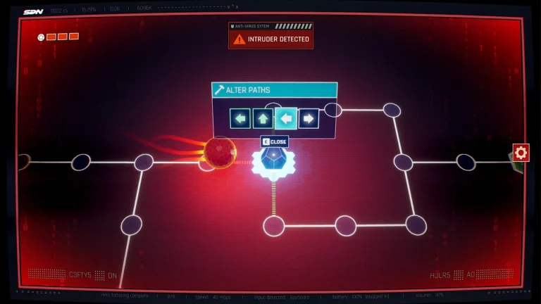 Dispatch Screenshot 3