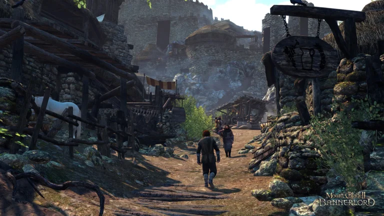 Mount & Blade II: Bannerlord Screenshot 5