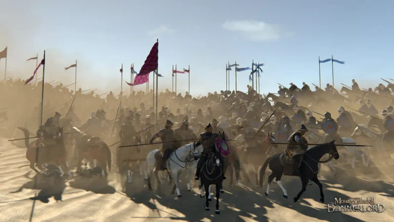 Mount & Blade II: Bannerlord Screenshot 2