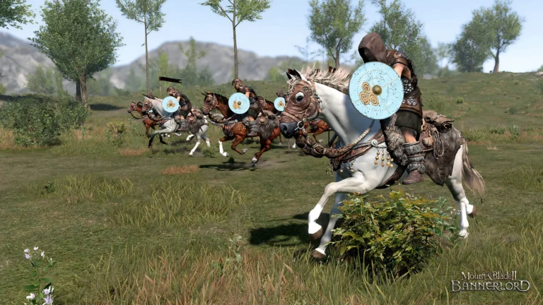 Mount & Blade II: Bannerlord Screenshot 4