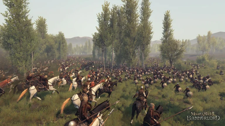 Mount & Blade II: Bannerlord Screenshot 6