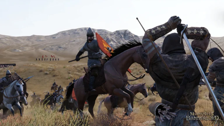 Mount & Blade II: Bannerlord Screenshot 8
