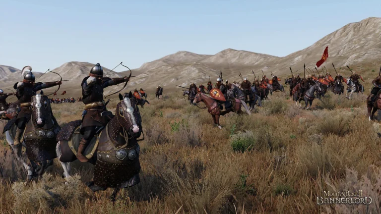 Mount & Blade II: Bannerlord Screenshot 7