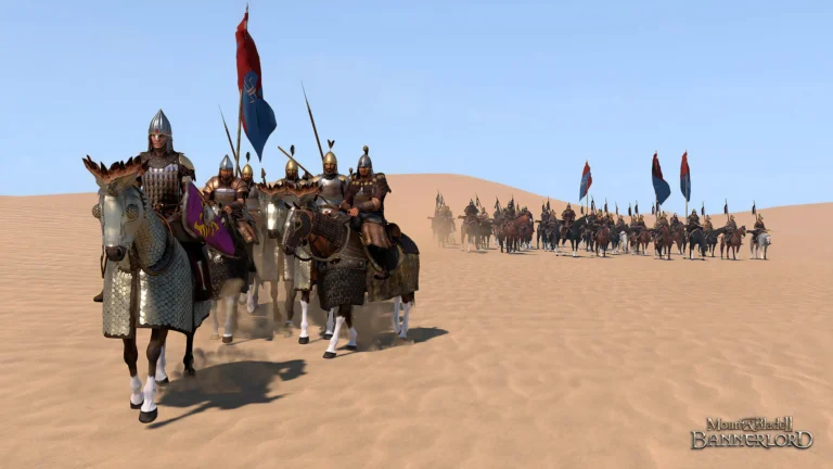 Mount & Blade II: Bannerlord Screenshot 3