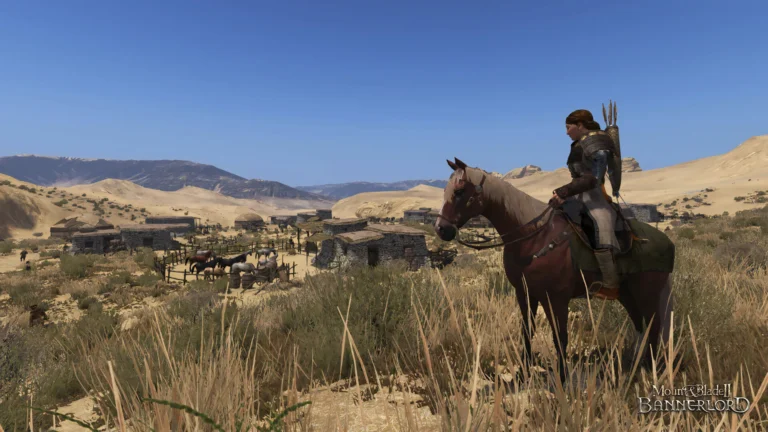 Mount & Blade II: Bannerlord Screenshot 9