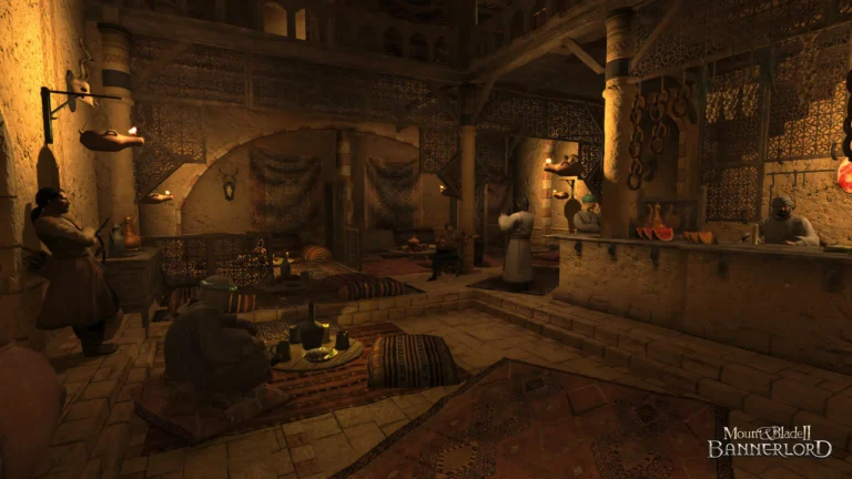 Mount & Blade II: Bannerlord Screenshot 10