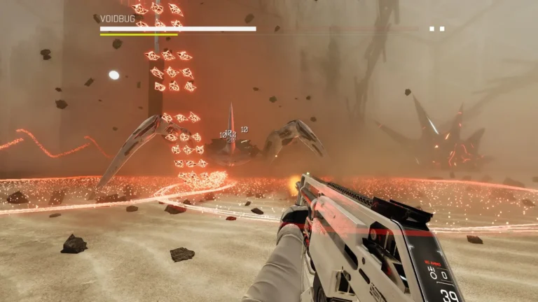 VOID/BREAKER Screenshot 1