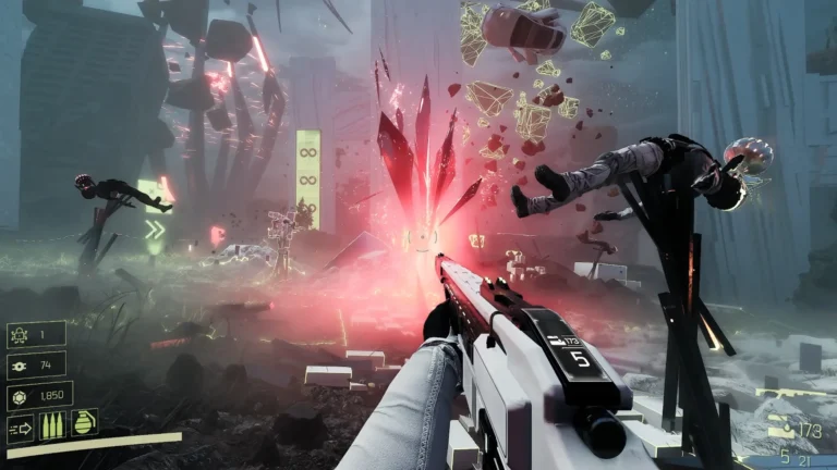 VOID/BREAKER Screenshot 8