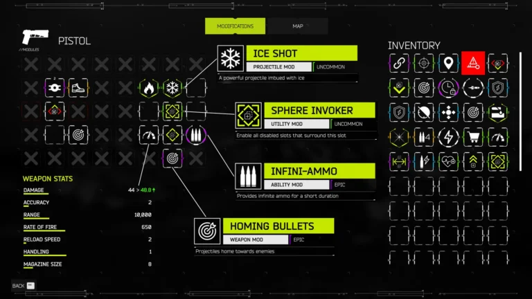 VOID/BREAKER Screenshot 4