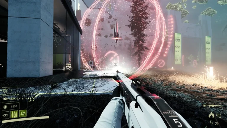 VOID/BREAKER Screenshot 2