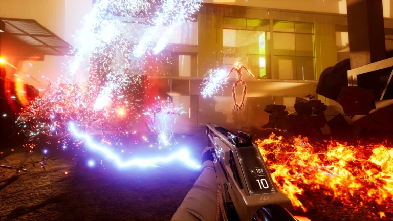 VOID/BREAKER Screenshot 12