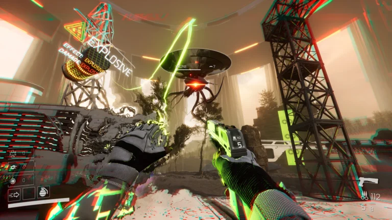 VOID/BREAKER Screenshot 10