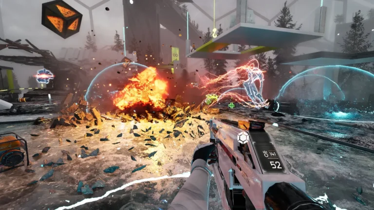 VOID/BREAKER Screenshot 5