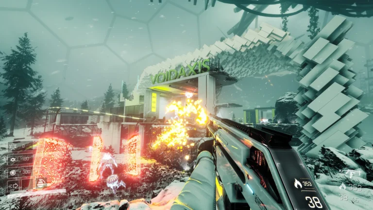 VOID/BREAKER Screenshot 11