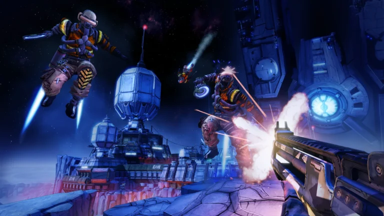 Borderlands: The Pre-Sequel Screenshot 7
