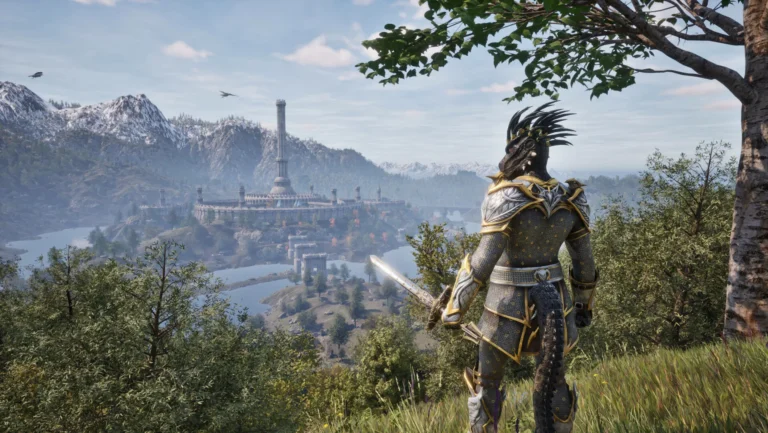 The Elder Scrolls IV: Oblivion Remastered Screenshot 1