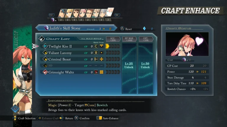 The Legend of Heroes: Trails through Daybreak II Screenshot 9