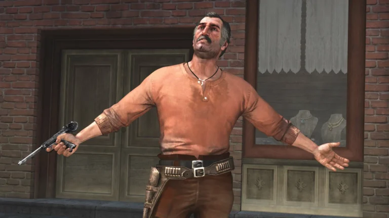 Red Dead Redemption Screenshot 6