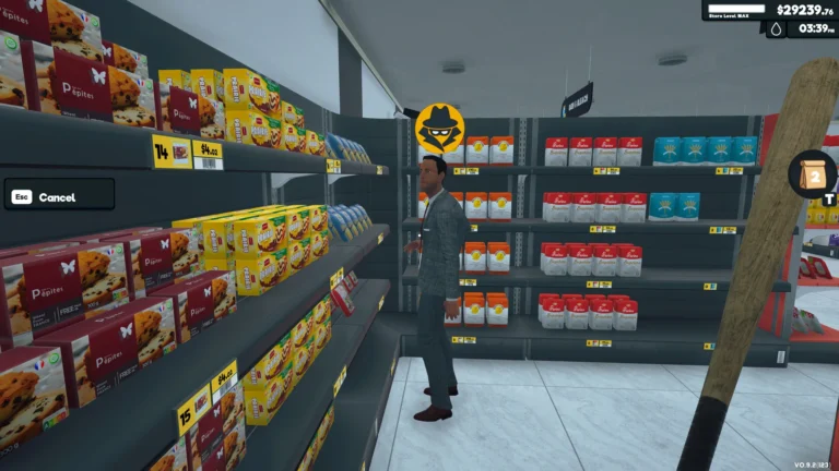 Supermarket Simulator Screenshot 8