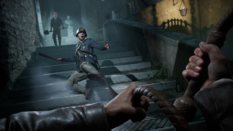 Indiana Jones and the Great Circle Screenshot 8