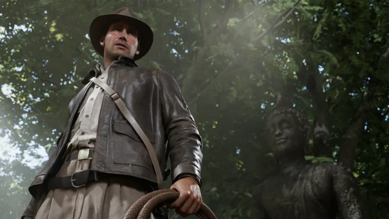 Indiana Jones and the Great Circle Screenshot 10