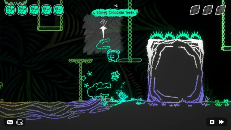 MONOWAVE Screenshot 1