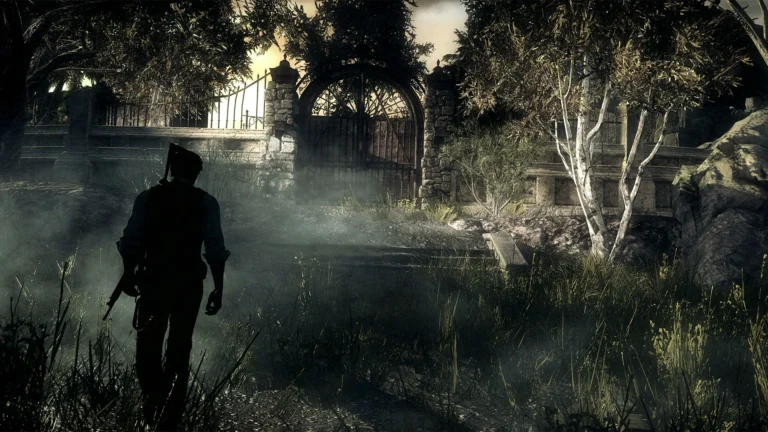 The Evil Within Screenshot 1