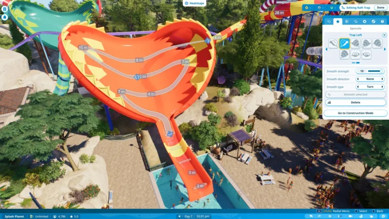 Planet Coaster 2 Screenshot 6