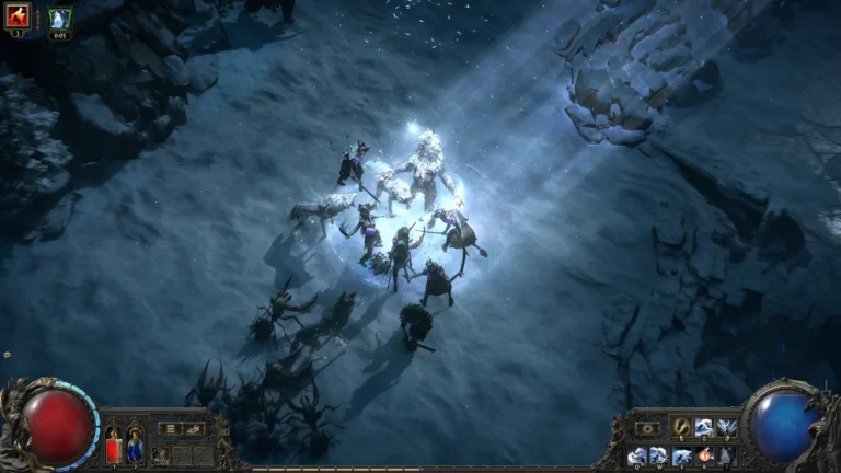 Path of Exile 2 Screenshot 9