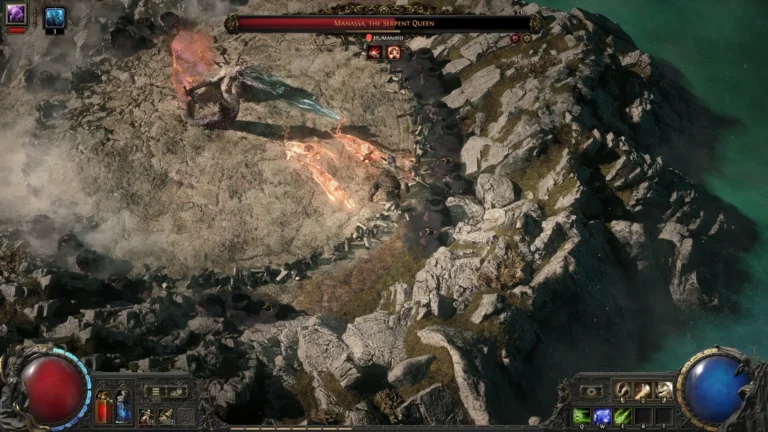 Path of Exile 2 Screenshot 3