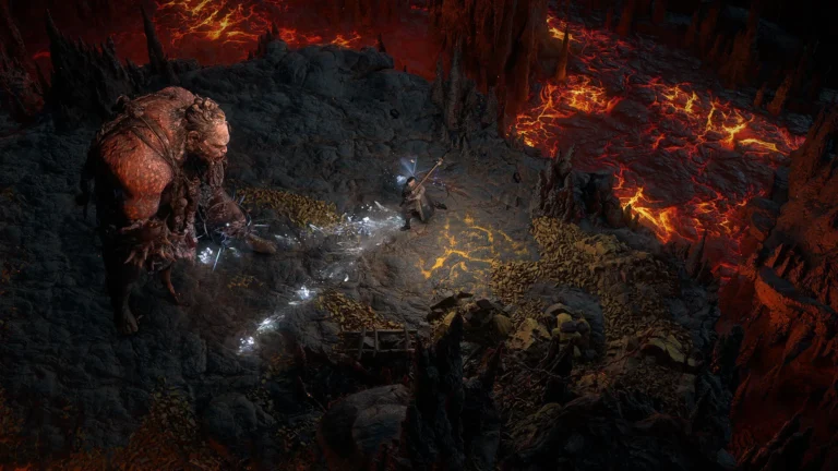 Path of Exile 2 Screenshot 12