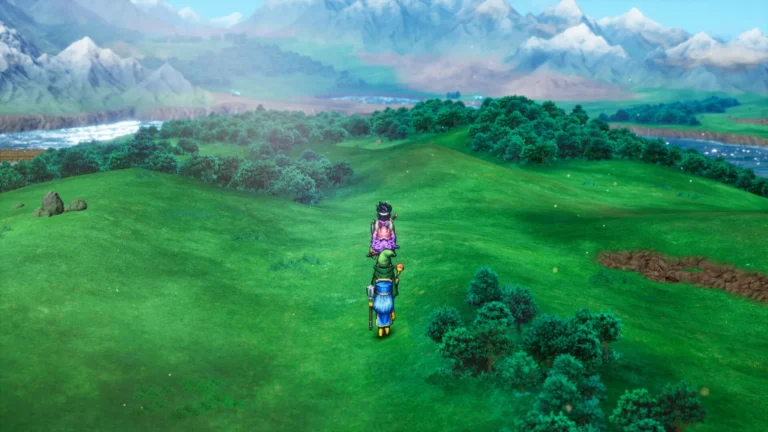 Dragon Quest III HD-2D Remake Screenshot 4