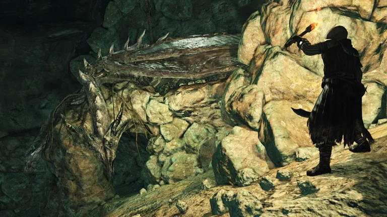 Dark Souls II: Crown of the Sunken King Screenshot 1