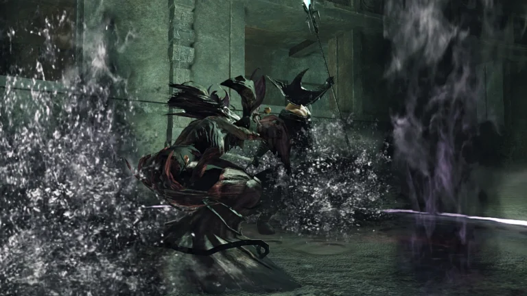 Dark Souls II: Crown of the Sunken King Screenshot 7