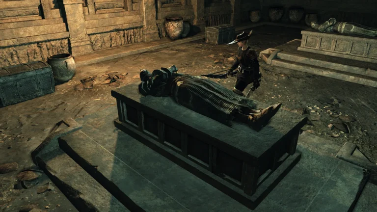 Dark Souls II: Crown of the Sunken King Screenshot 9