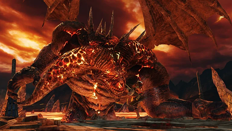 Dark Souls II: Crown of the Old Iron King Screenshot 4