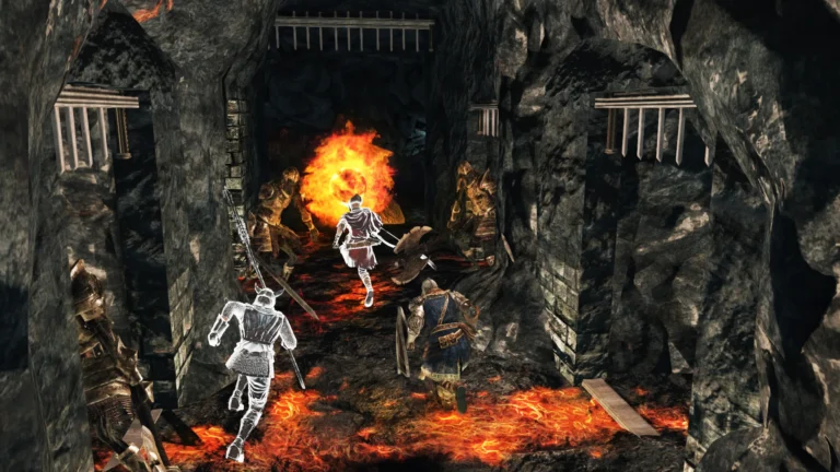 Dark Souls II: Crown of the Old Iron King Screenshot 11