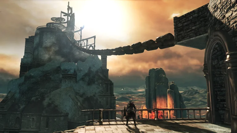 Dark Souls II: Crown of the Old Iron King Screenshot 3