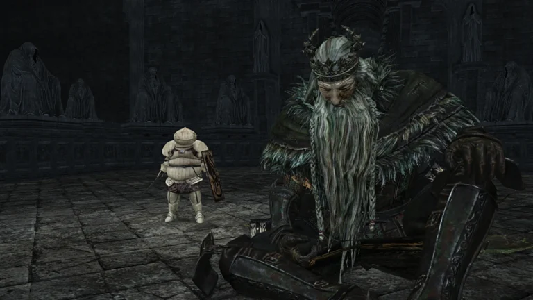 Dark Souls II: Crown of the Old Iron King Screenshot 2