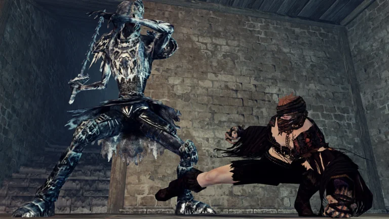 Dark Souls II: Crown of the Ivory King Screenshot 11