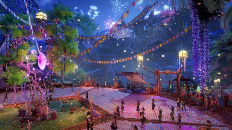 Edge of Memories Screenshot 5