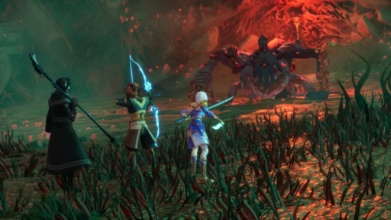 Edge of Memories Screenshot 7
