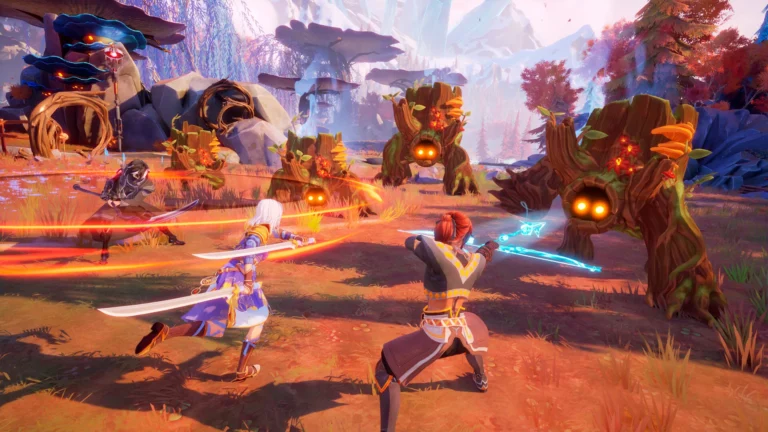Edge of Memories Screenshot 2